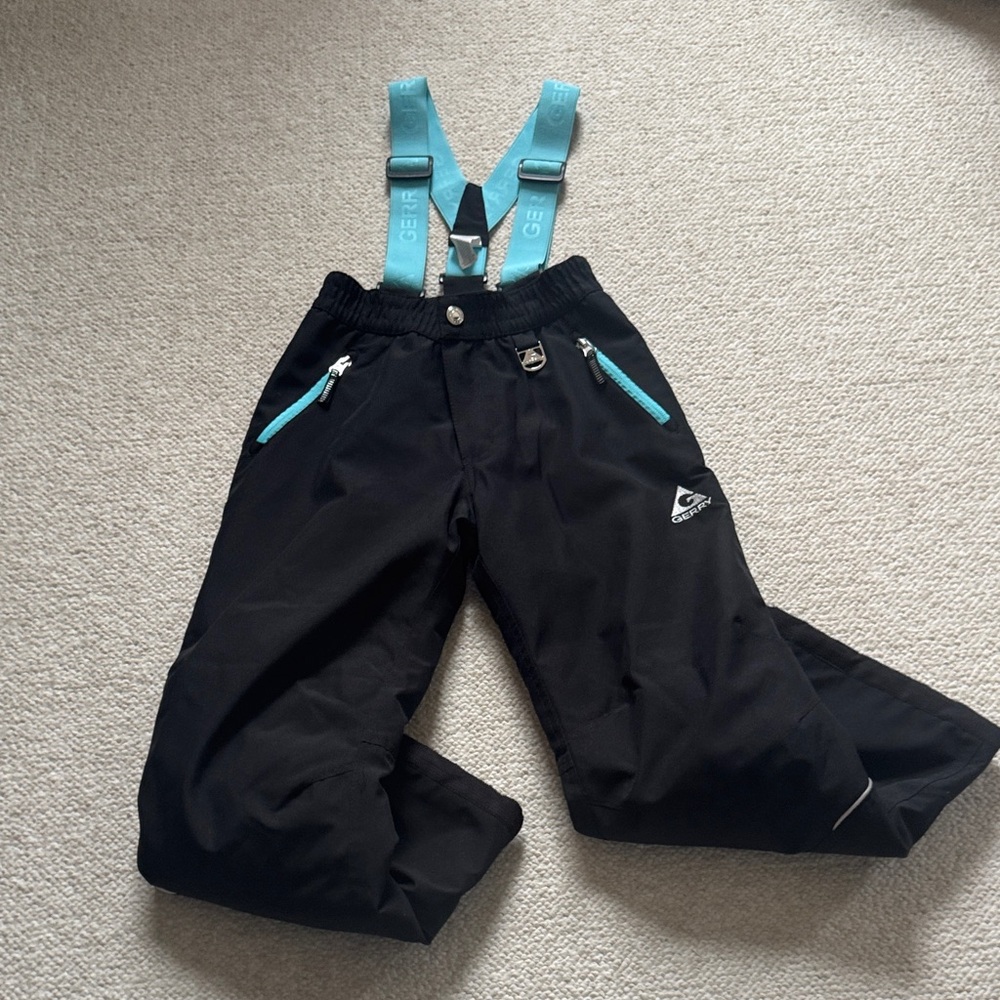 Kids Gerry snow pants size 7/8